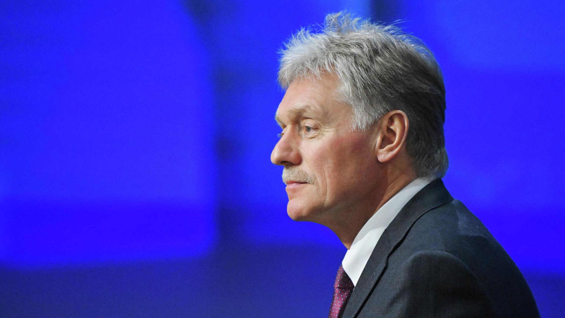 Песков заявил об открытости к достижению целей СВО политическими средствами