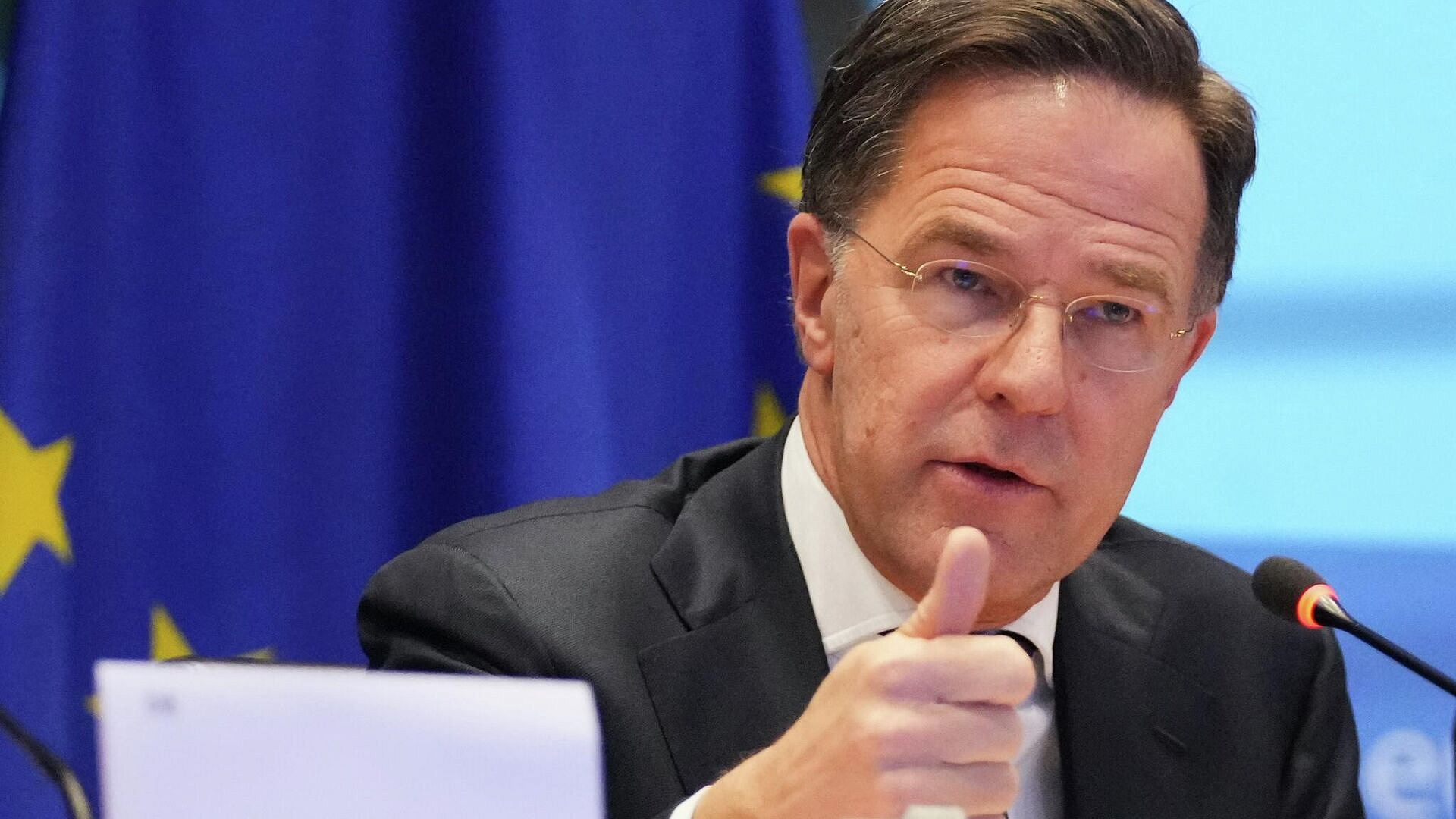 Генсек НАТО заявил о прогрессе в вопросе гарантий безопасности для Украины