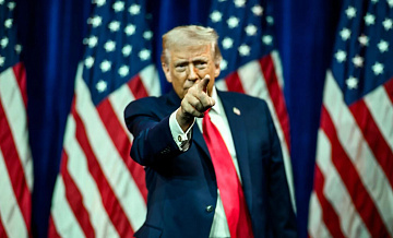 Вице-премьер Швеции призвала Трампа "успокоиться" на фоне слов о Гренландии