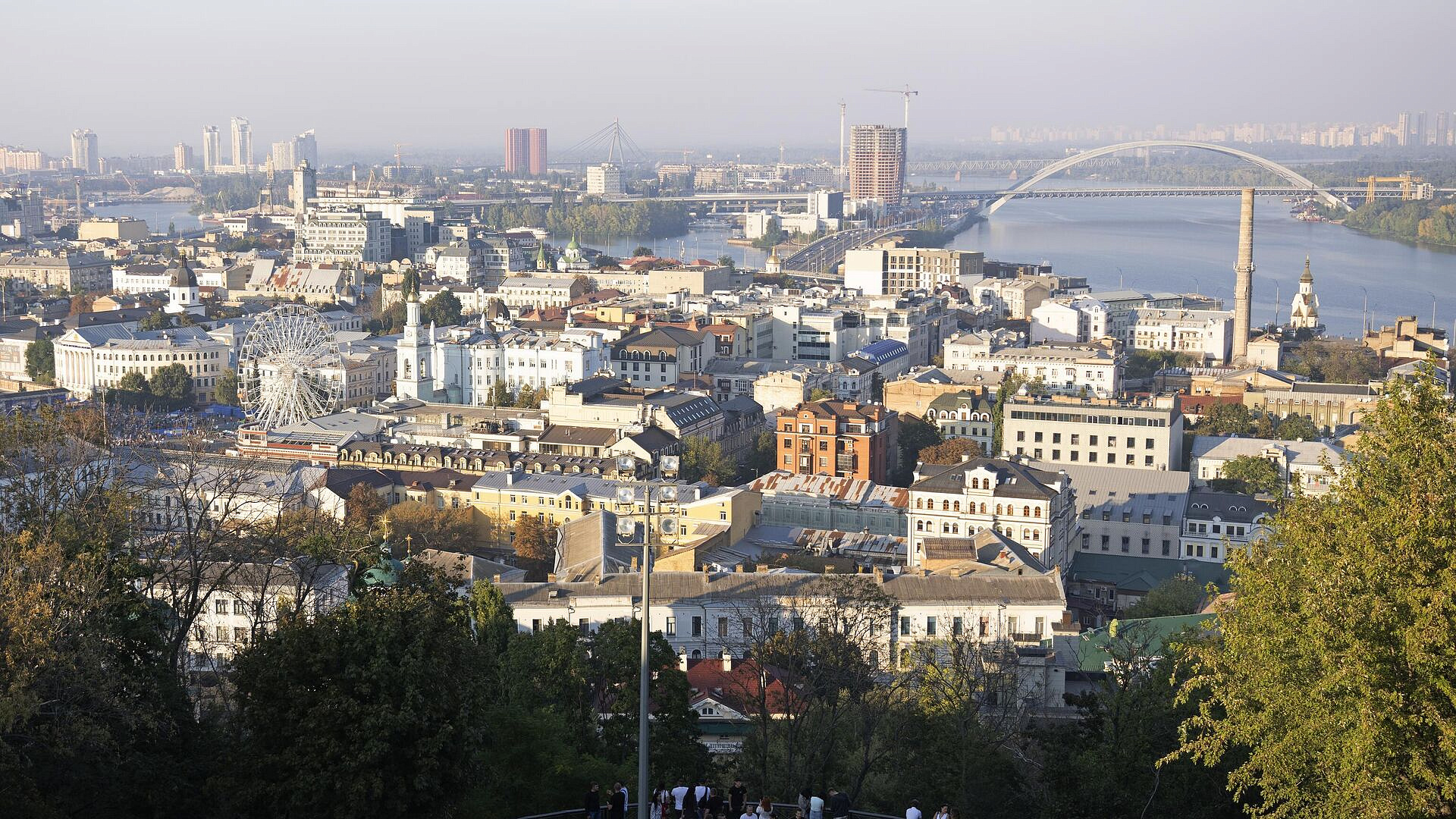 В МВФ назвали общие потребности Киева во внешнем финансировании