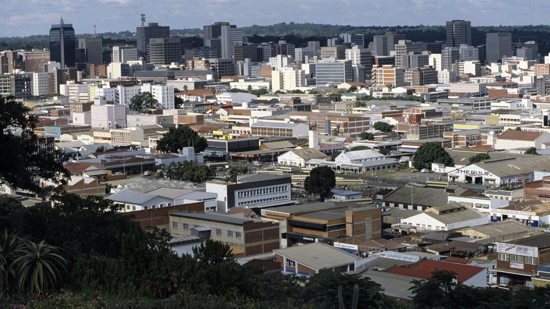 В Зимбабве начал работу центр изучения русского языка