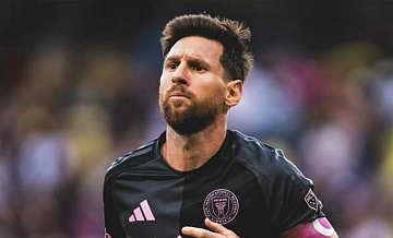 Дубль Месси помог "Интер Майами" обыграть "Орландо Сити" в матче MLS