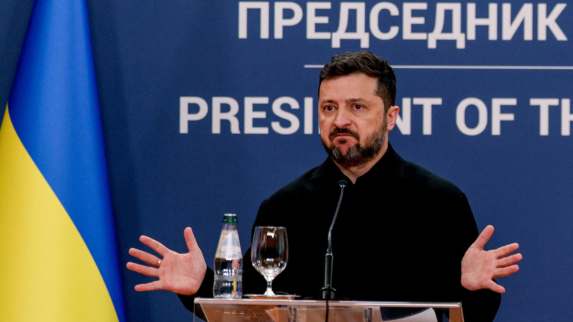 Мендель рассказала о заговоре Зеленского против Трампа