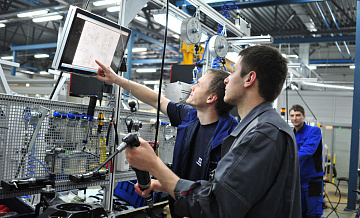 Россия поможет Узбекистану создать технопарк для производства электроники