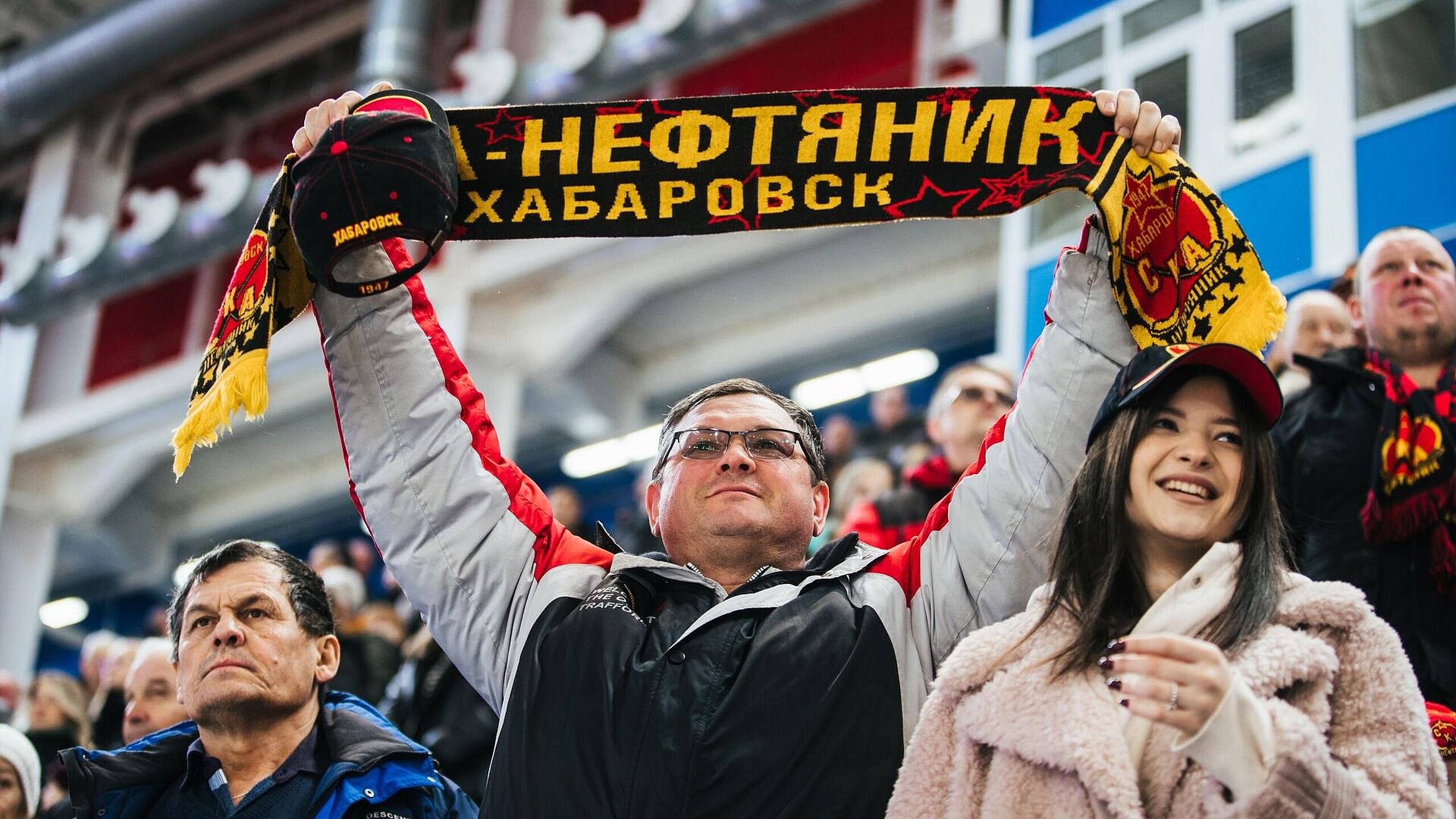 "СКА-Нефтяник" вышел в полуфинал чемпионата России по хоккею с мячом