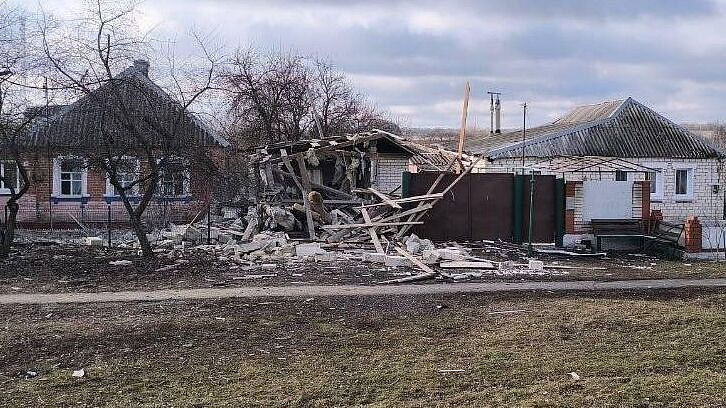 ВСУ повредили более 520 соцобъектов в Белгородской области с 2022 года 