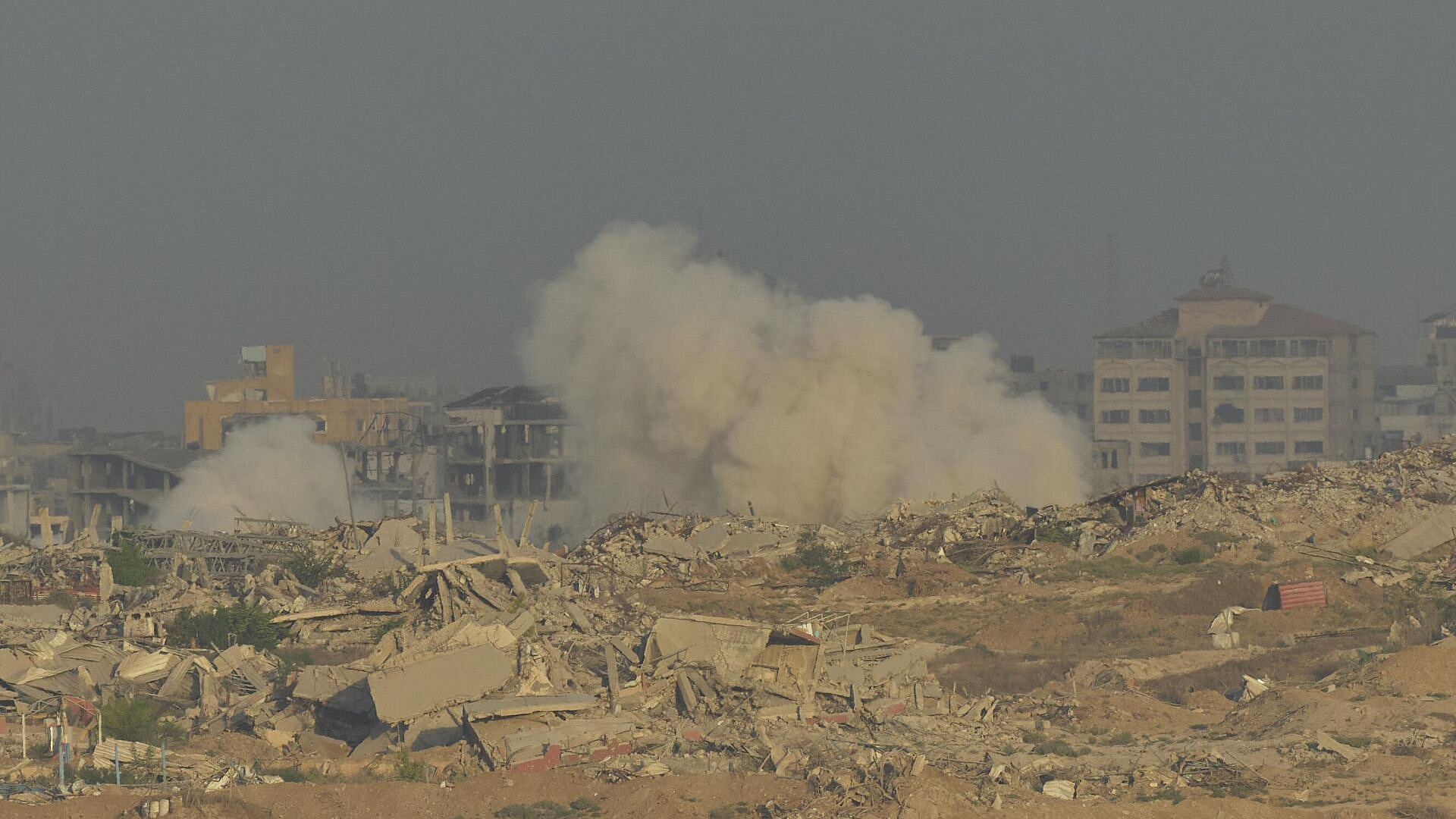 Лидеры ЕС призвали Израиль обеспечить доступ гуманитарной помощи в Газе