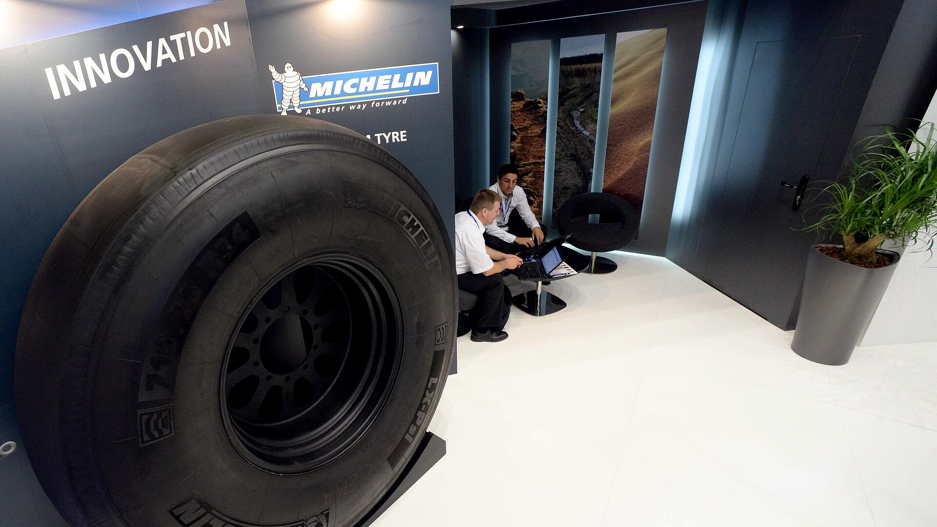 ����� Michelin ������� ������� � ����������� ��������������