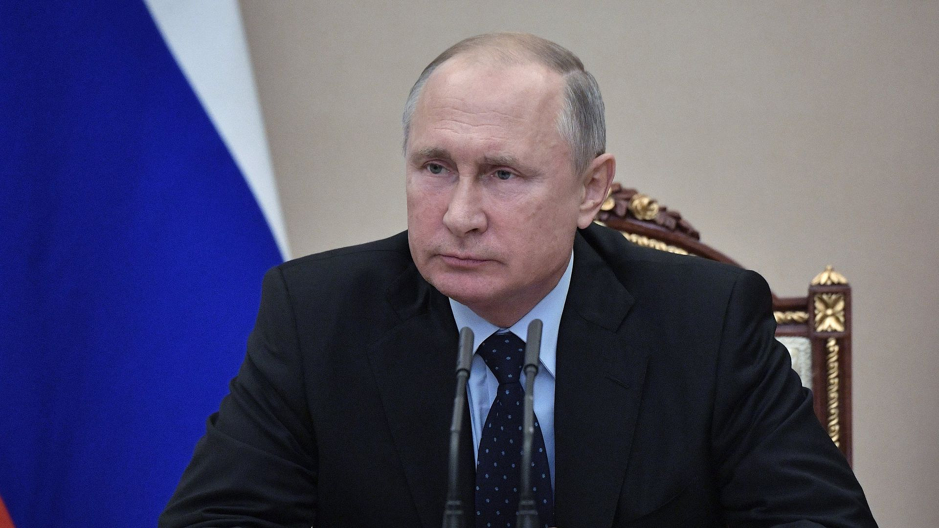 Путин подписал закон о штрафах за нарушение особого режима на объектах