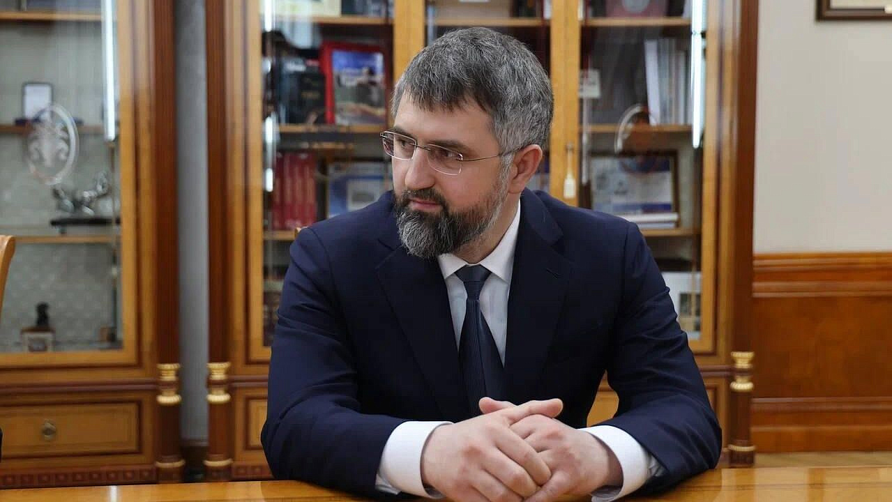 Магомеда Рамазанова назначили премьер-министром Дагестана