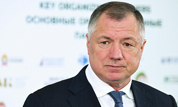 Хуснуллин обсудил с Абрамовой социально-экономическое развитие Удмуртии