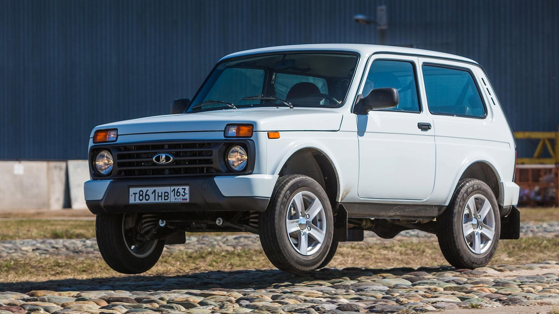 "АвтоВАЗ" хочет зарегистрировать новый товарный знак