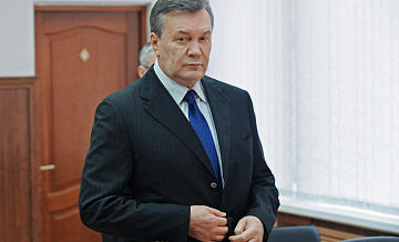 Украинский суд не смог провести заседание по делу Януковича