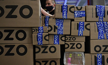 Ozon опроверг информацию о массовом закрытии своих пунктов выдачи