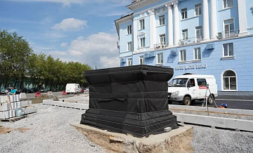 Памятник Сталину и Бардину откроют в Череповце 19 июля