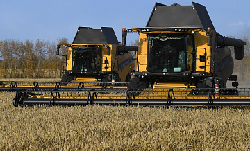 Вице-премьер рассказала о прогнозах по урожаю на год