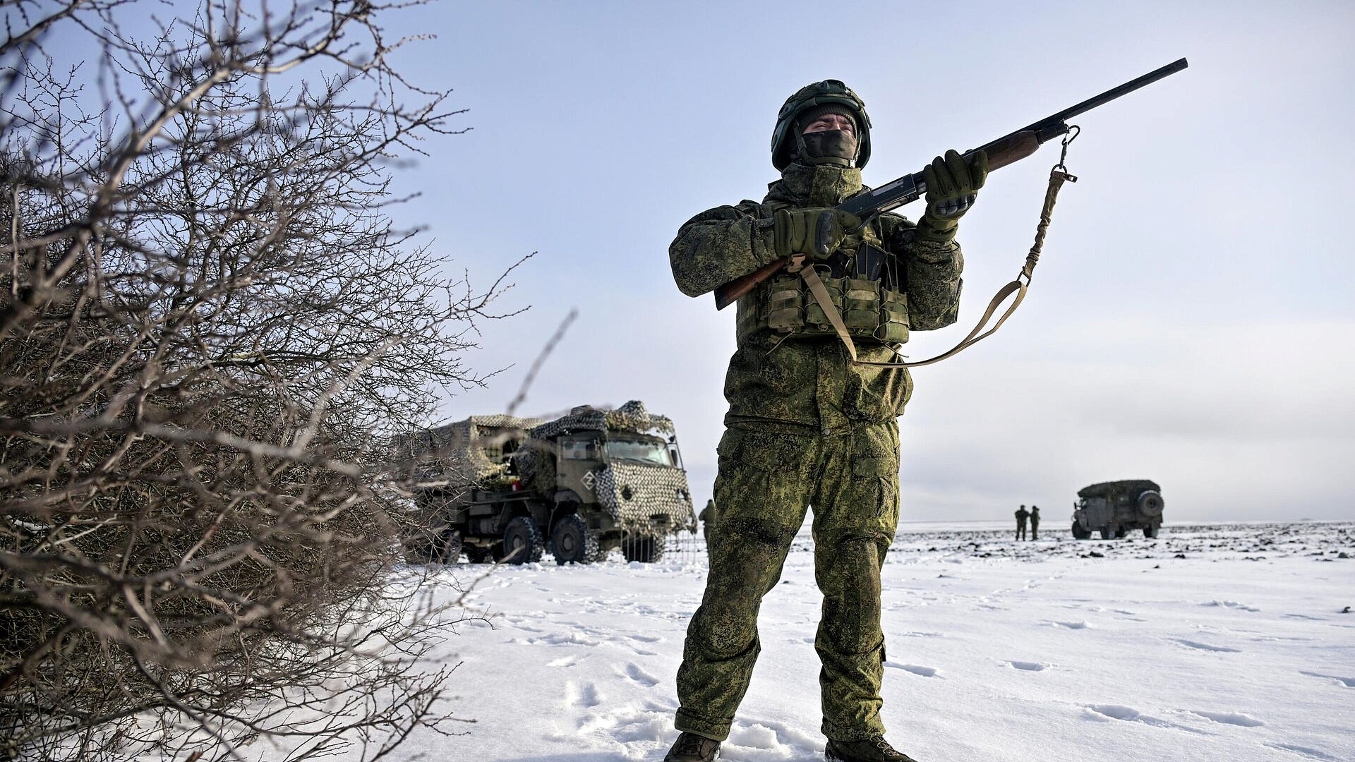 ВСУ потеряли до 125 боевиков в зоне ответственности "Юга" за сутки