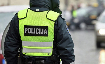 На востоке Литвы нашли обломки беспилотника