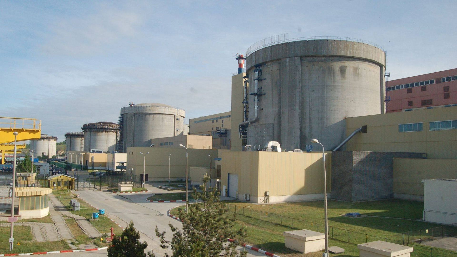Румынская Nuclearelectrica начала закупать электроэнергию на Украине