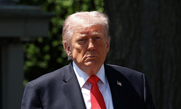 Трамп заявил, что для него честь быть другом Си Цзиньпина