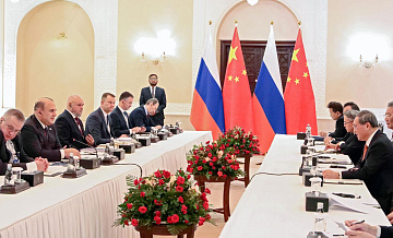 "Вместе смотрим в будущее". Мишустин рассказал о значении партнерства с КНР