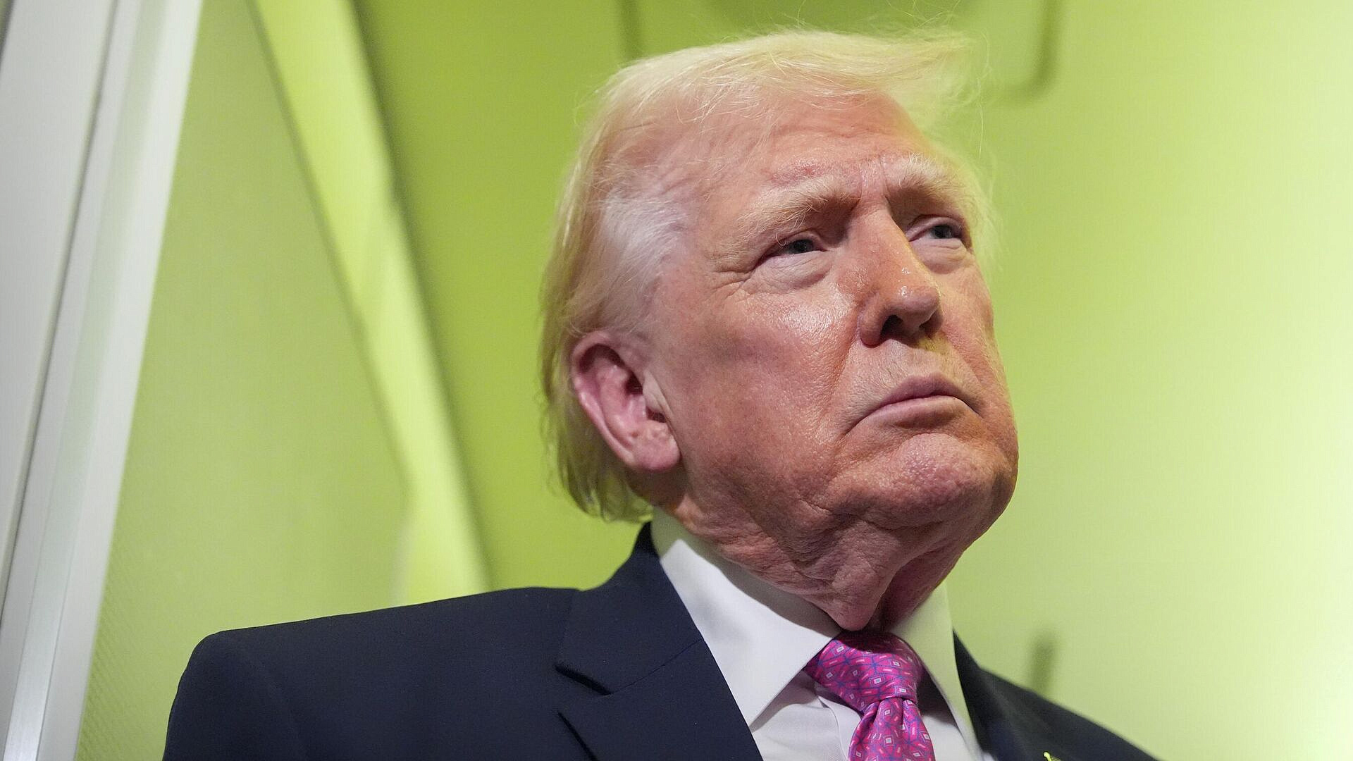 Трамп уклонился от оценки инициативы КНР и Пакистана по Ближнему Востоку