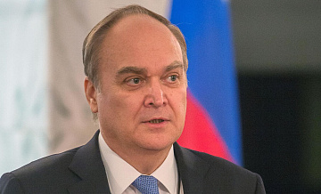 Антонов о расчетах в нацвалютах в рамках БРИКС: трудности преодолимы