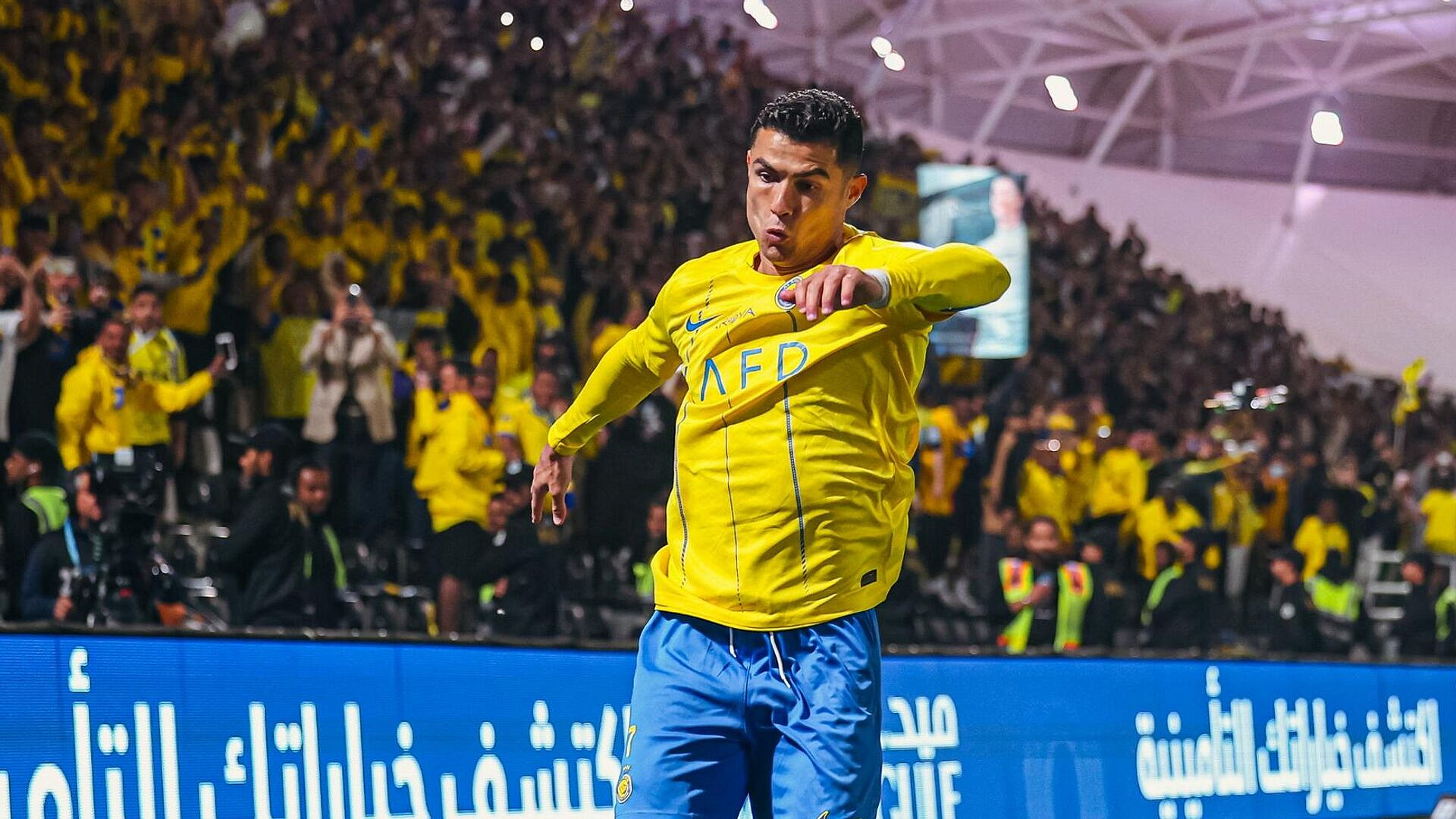 "Аль-Наср" разгромил "Аль-Васл" во второй азиатской Лиге чемпионов