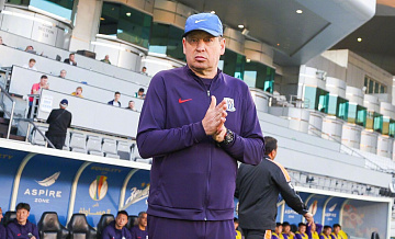 Клуб Слуцкого сыграл вничью в чемпионате Китая