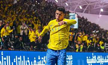 "Аль-Наср" разгромил "Аль-Васл" во второй азиатской Лиге чемпионов