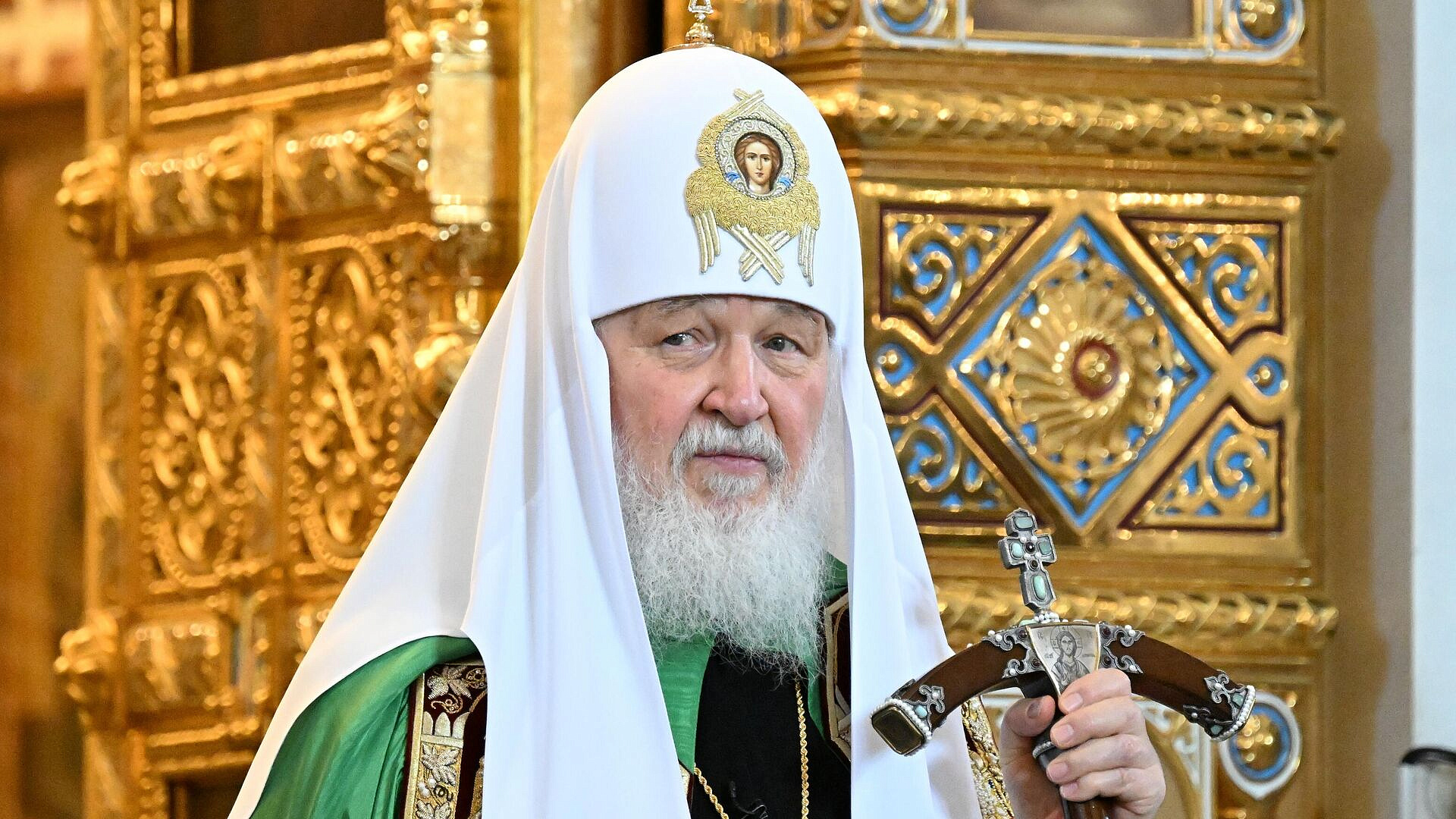 Патриарх Кирилл призвал не воспринимать парады как ритуал