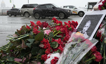 В Петербурге женщину задержали за оправдание убийства военкора Татарского