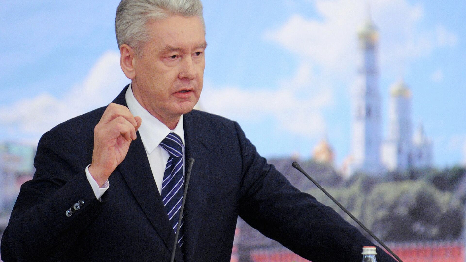 ПВО отразила атаку еще двух БПЛА, летевших на Москву