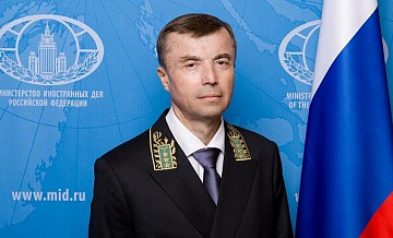 Россия и Индонезия проведут до конца года встречи на высоком уровне