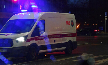 В Ульяновске женщина погибла при пожаре в квартире