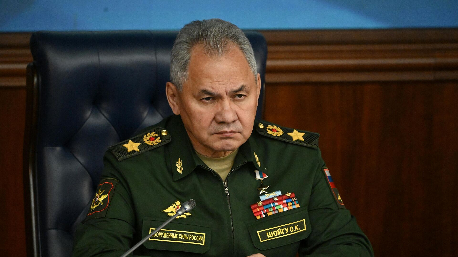 Шойгу рассказал, зачем нужны РЛС контрбатарейной борьбы