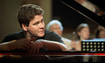 Музыкант Денис Мацуев получил орден "За заслуги перед Отечеством"