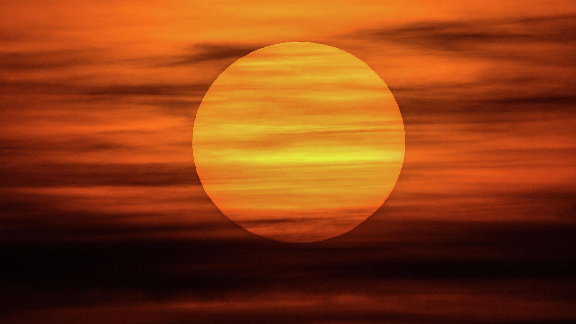 Ученые рассказали о геомагнитной обстановке в воскресенье