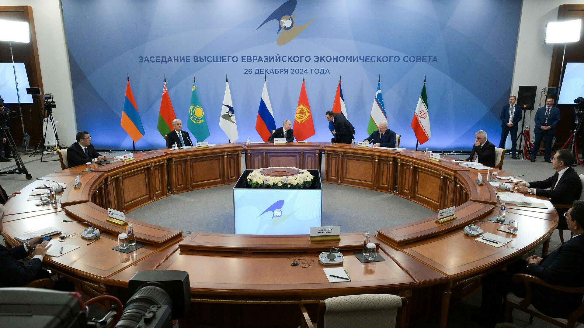 Минторговли Казахстана рассказало об устранении барьеров в ЕАЭС