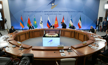 Минторговли Казахстана рассказало об устранении барьеров в ЕАЭС