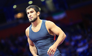 Бронзовый призер ЧМ по вольной борьбе Мамедов будет выступать за Болгарию