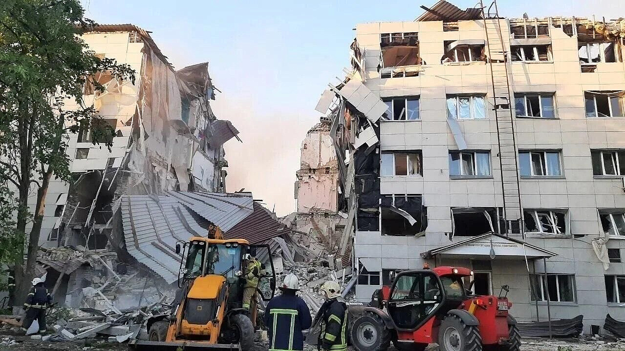 Постпредство России при ООН потребовало осудить удар ВСУ по колледжу в ЛНР