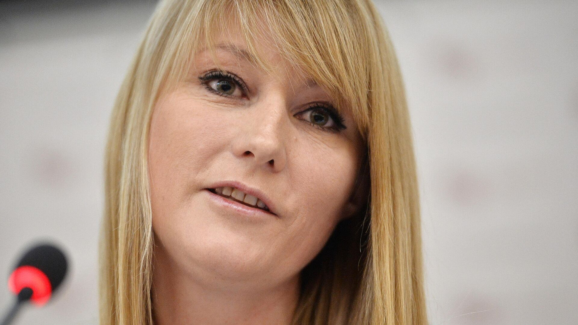 Журова призвала провести проверить лова главы Федерации шахмат Украины