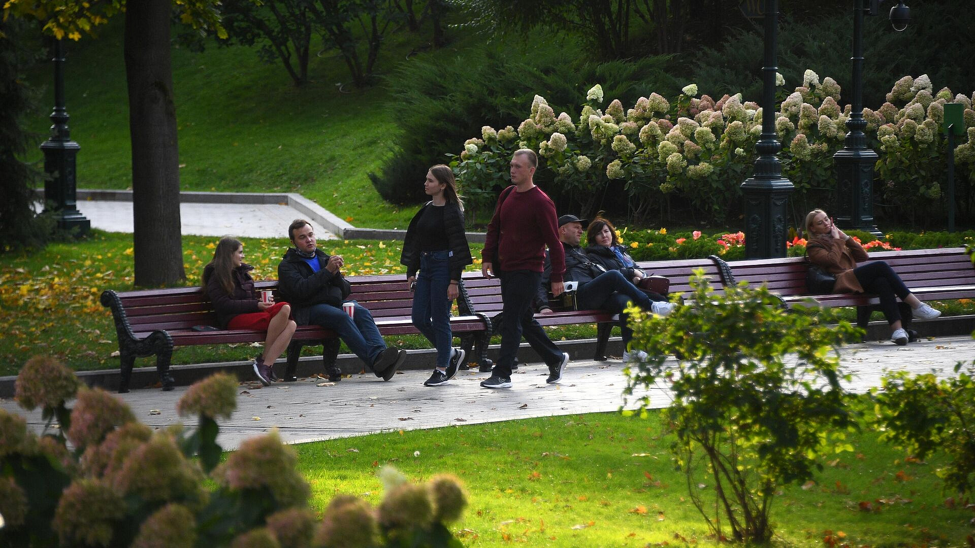 Жителей центра европейской части России предупредили о резком похолодании