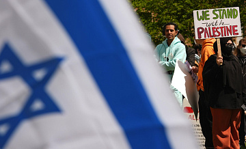 МИД Палестины добивается санкций против Израиля