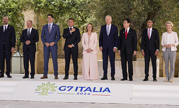 G7 намерена санкциями сократить доход России от нефти и металлов, пишут СМИ