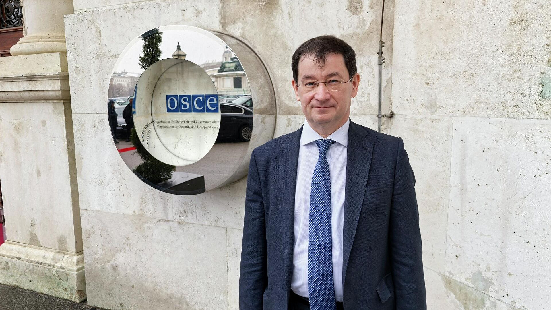 Киев пытается вовлечь НАТО в прямой конфликт с Россией, заявил Полянский