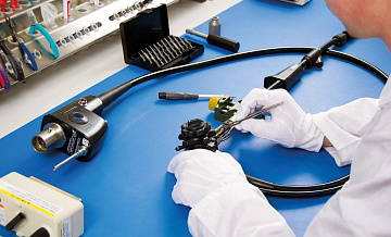 Минпромторг предложил вывозить для ремонта медицинскую технику