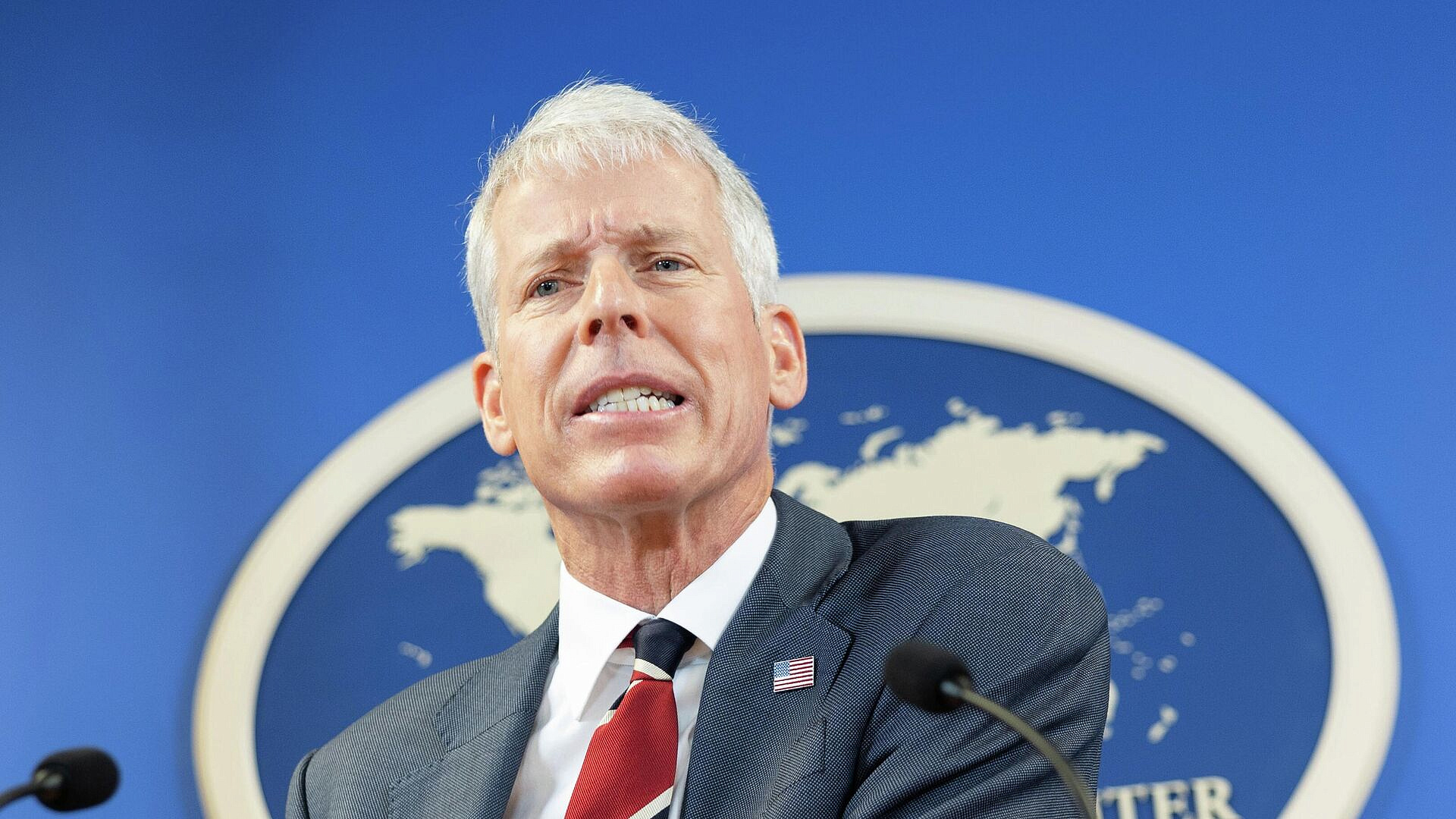 Глава Минэнерго США заявил, что посетит Венесуэлу "в ближайшее время"