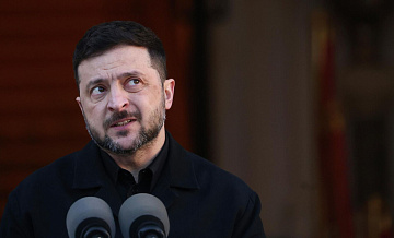 Политолог: Зеленский в хамской манере провоцировал прямой конфликт США и ЕС